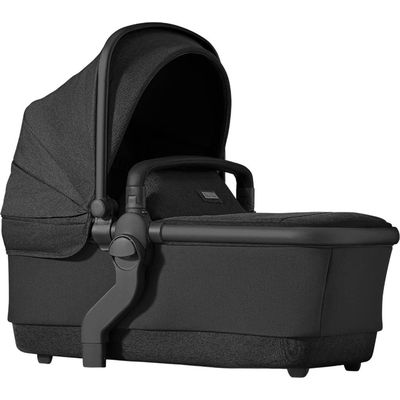 Silver Cross Wave Additional Bassinet in Onyx 