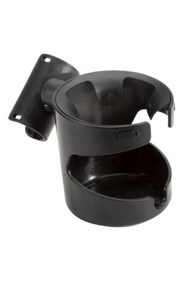 Silver Cross Wave/Coast Cup Holder in Black