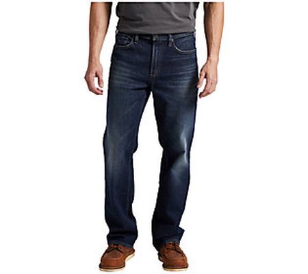 Silver Jeans Co. Craig Classic Fit Bootcut Jean s - EAB455