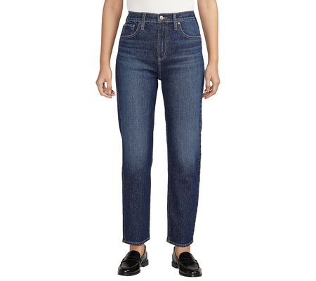 Silver Jeans Co.Highly Desirable Slim Straight Jeans