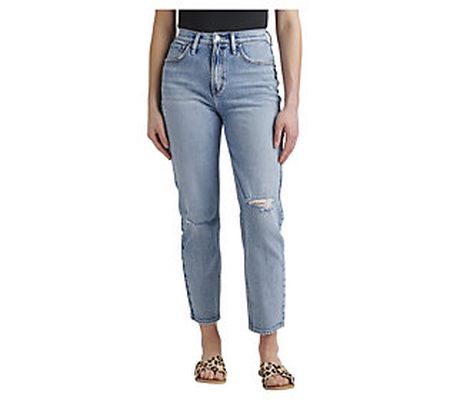 Silver Jeans Co. Highly Desirable Straight Leg Jeans-RCS198
