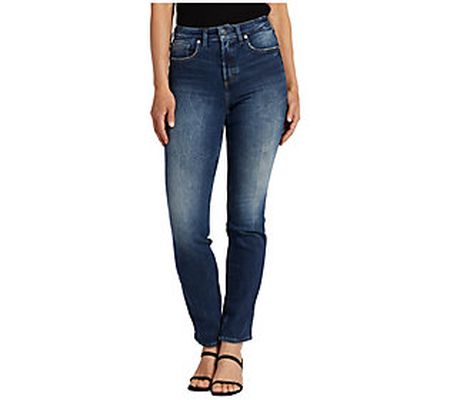 Silver Jeans Co. Infinite Fit Straight Leg Jean s-INF339
