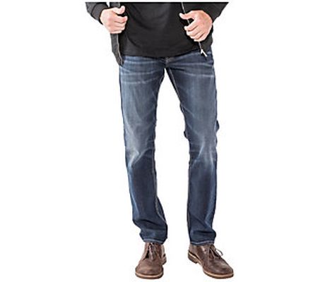 Silver Jeans Co. Men's Allan Classic Slim Leg Jeans - BBS491