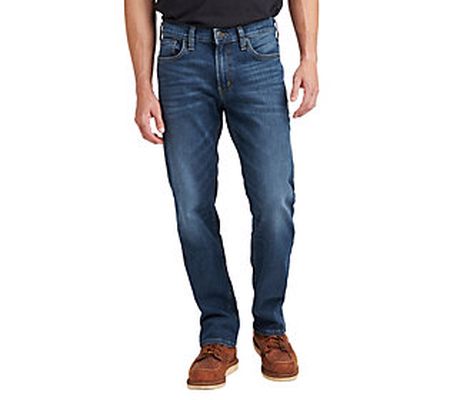 Silver Jeans Co. Men's Big & Tall Relaxed Jeans -AUM336
