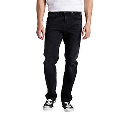Silver Jeans Co. Men's Big & Tall Straight Leg Jean-CBB532