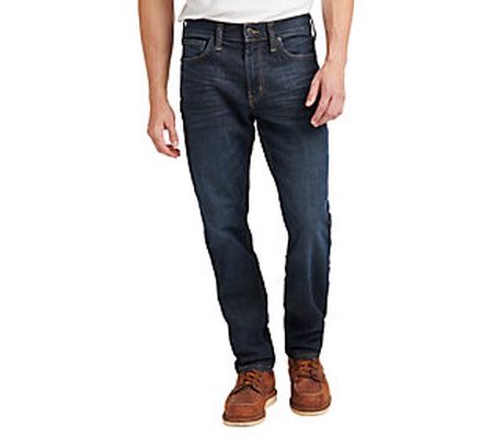 Silver Jeans Co. Men's Big & Tall Tapered Jeans -AUM403