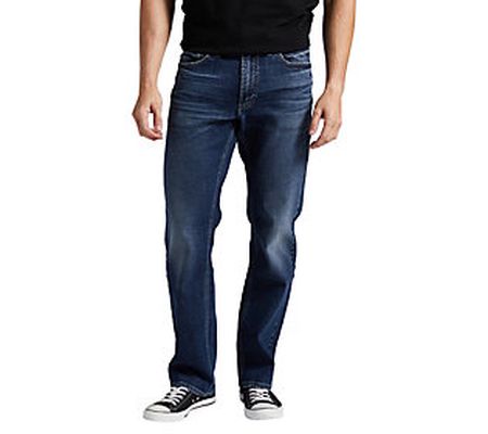 Silver Jeans Co. Men's Grayson Classic Straight Leg - EPV357