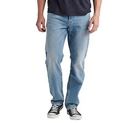 Silver Jeans Co. The Relaxed Straight Leg Jean- AJI109