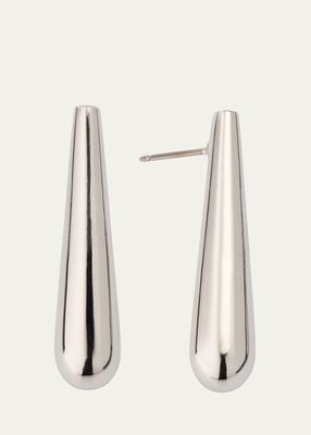 Silver Kelly Earrings