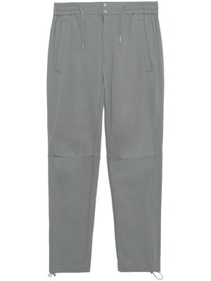 Simkhai Caruso tapered-leg trousers - Grey