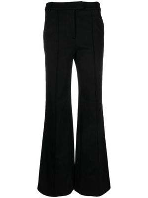 Simkhai Dover wide-leg trousers - Black