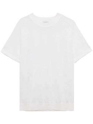 Simkhai Kellyn cotton T-shirt - White