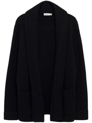 Simkhai Nicolai wool-cashmere blend cardigan - Black