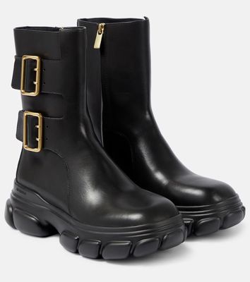 Simkhai Sid leather boots