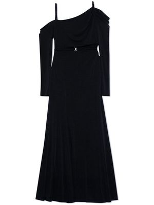 Simkhai Standard Steele cold-shoulder dress - Black