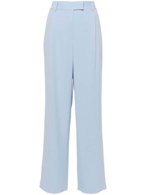 Simkhai tailored crepe trousers - Blue