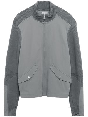 Simkhai Tucker lightweight jacket - Grey