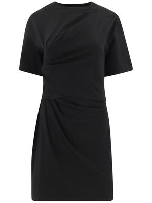 Simkhai Zeus cotton T-shirt dress - Black
