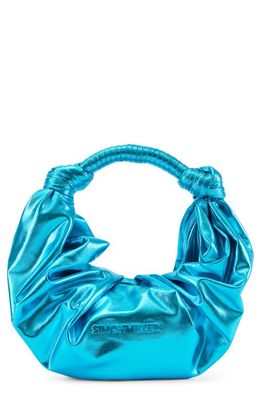 Simon Miller Lopsy Bag in Suburban Blue