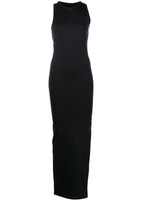 SIMON MILLER Lou backless maxi dress - Black