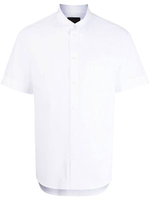Simone Rocha classic cotton shirt - White
