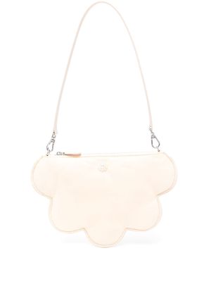 Simone Rocha Daisy pearl-detail bag - Neutrals