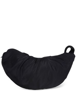 Simone Rocha knotted shoulder bag - Black