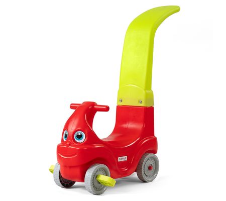 Simplay3 Convert-a-Coupe Scoot and Ride