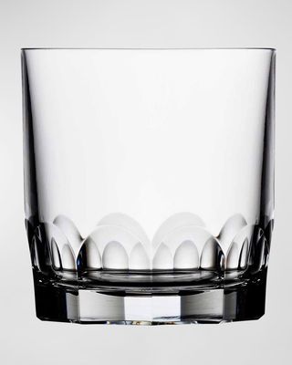 Simplicity Clear Double Old Fashioned Glass