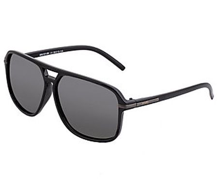 Simplify Men's Polarized Aviator Sunglasses - R eed