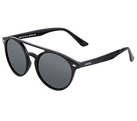 Simplify Men's Polarized Pantos Sunglasses - Fi nley