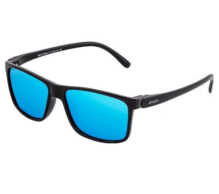 Simplify Men's Polarized Wayfarer Sunglasses - llis