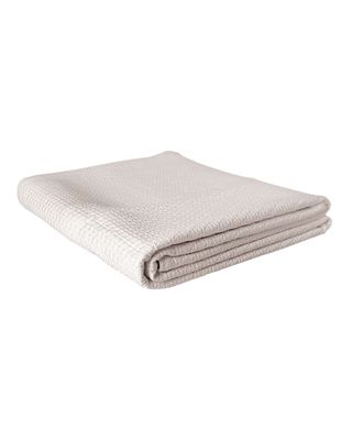 Simply Cotton Twin Matelasse Coverlet