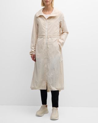 Sinclair AcclimaLuxe Wind-Resistant Long Coat