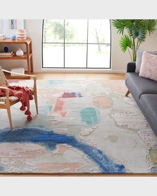 Sinead Hand-Knotted Rug, 10' x 14'