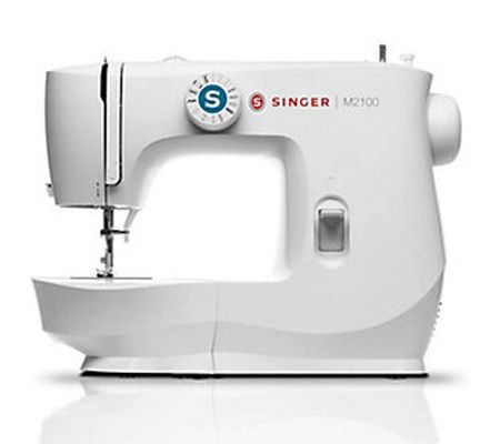 Singer M2100 Lightweight Portable Sewing Machin e