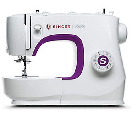 Singer M3500 Sewing Machine Purple