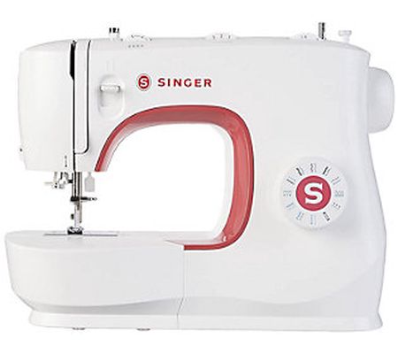 Singer MX231 Sewing Machine White / Red