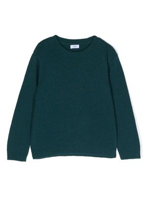 Siola long-sleeve jumper - Green