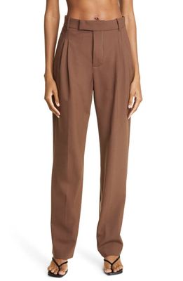 SIR Adrien Trousers in Chocolate