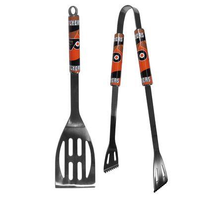 Siskiyou Sports NHL 2pc BBQ Tools Set