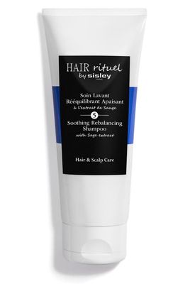 Sisley Paris Hair Rituel Soothing Rebalancing Shampoo in None