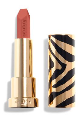 Sisley Paris Le Phyto-Rouge Lipstick in 201 - Rose Tokyo 