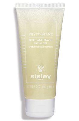 Sisley Paris Phyto-Blanc Buff & Wash Facial Gel