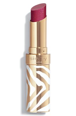 Sisley Paris Phyto-Rouge Shine Refillable Lipstick in 22 Sheer Raspberry