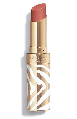 Sisley Paris Phyto-Rouge Shine Refillable Lipstick in 32 Ginger