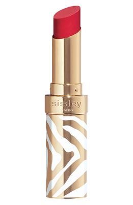 Sisley Paris Phyto-Rouge Shine Refillable Lipstick in 41 Sheer Red Love