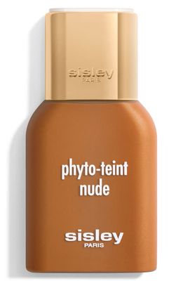 Sisley Paris Phyto-Teint Nude Oil-Free Foundation in 5W Toffee