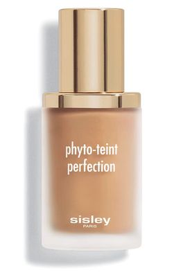 Sisley Paris Phyto-Teint Perfection Foundation in 4W Cinnamon 