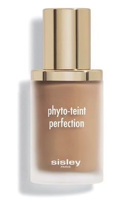 Sisley Paris Phyto-Teint Perfection Foundation in 6C Amber 